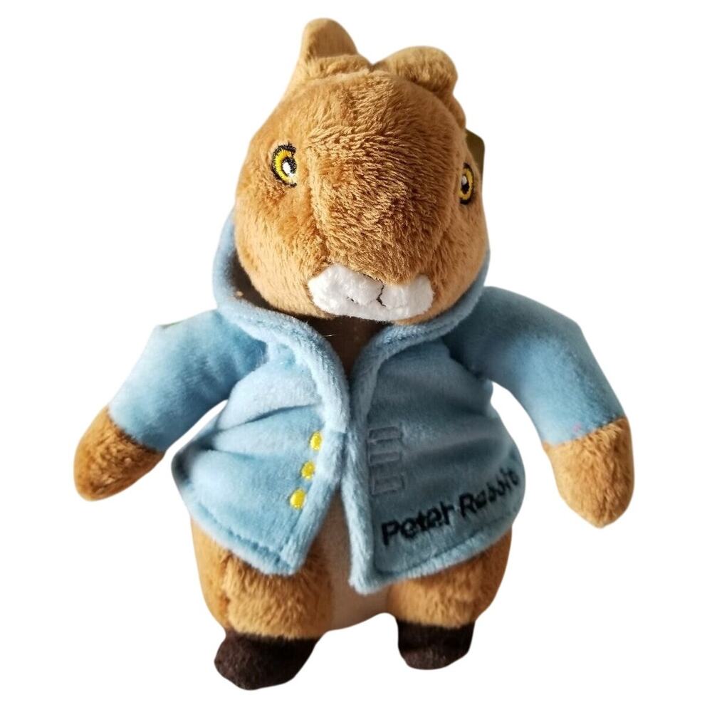 Peter Rabbit Bean Bag - 8.5"